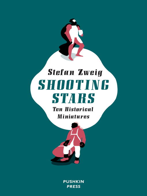 Title details for Shooting Stars by Stefan Zweig - Wait list